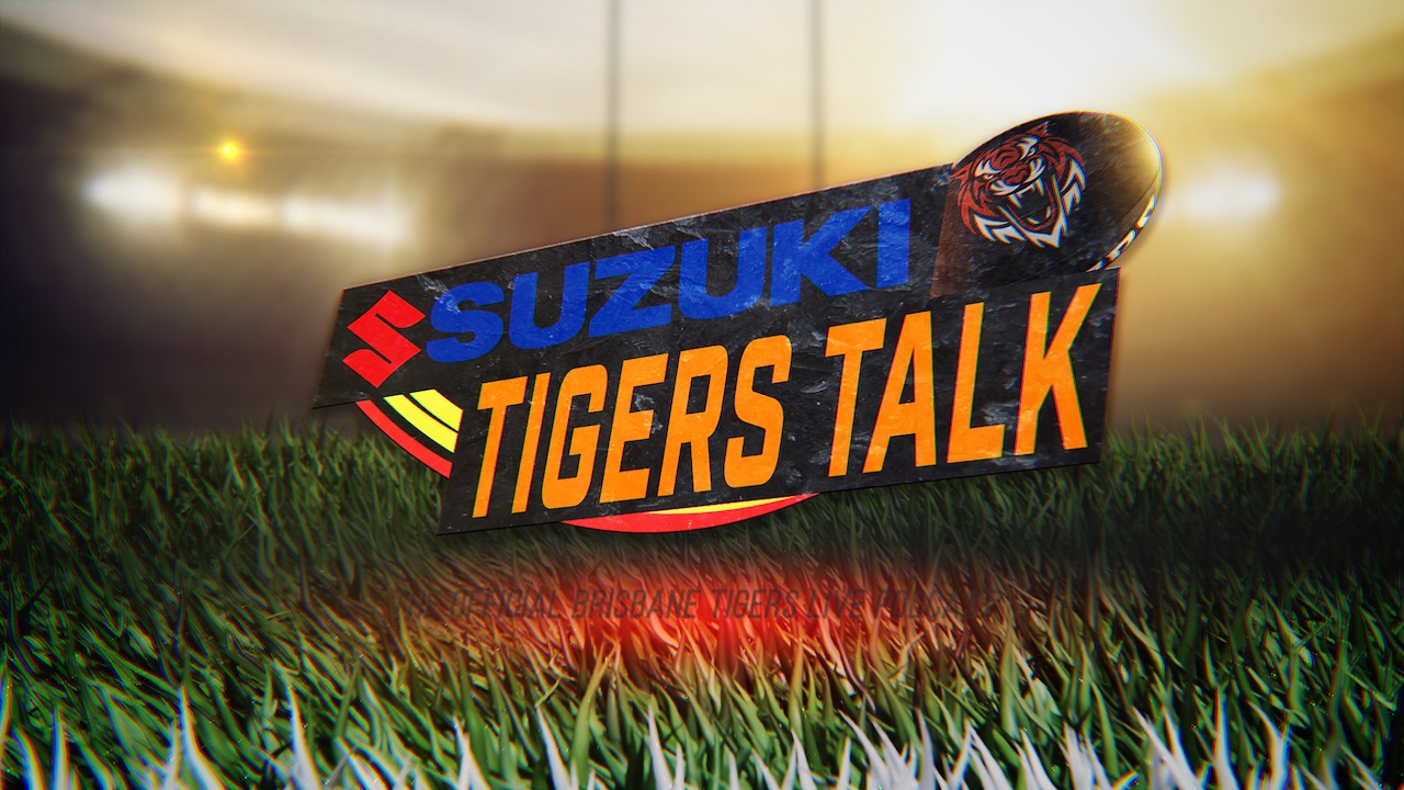 Rugby League (Brisbane): Suzuki Brisbane Tigers present a special LIVE EDITION for our first episode of Suzuki Tigers Talk - Join Gavin Payne this week as they talk Rugby League in Queensland covering Hostplus Cup, BMD Premiership, and Hastings Deering Colts competitions. Rugby League coverage by http://tigertv.net Video for the Eastern Suburbs District Rugby League Football Club – Brisbane Tigers.